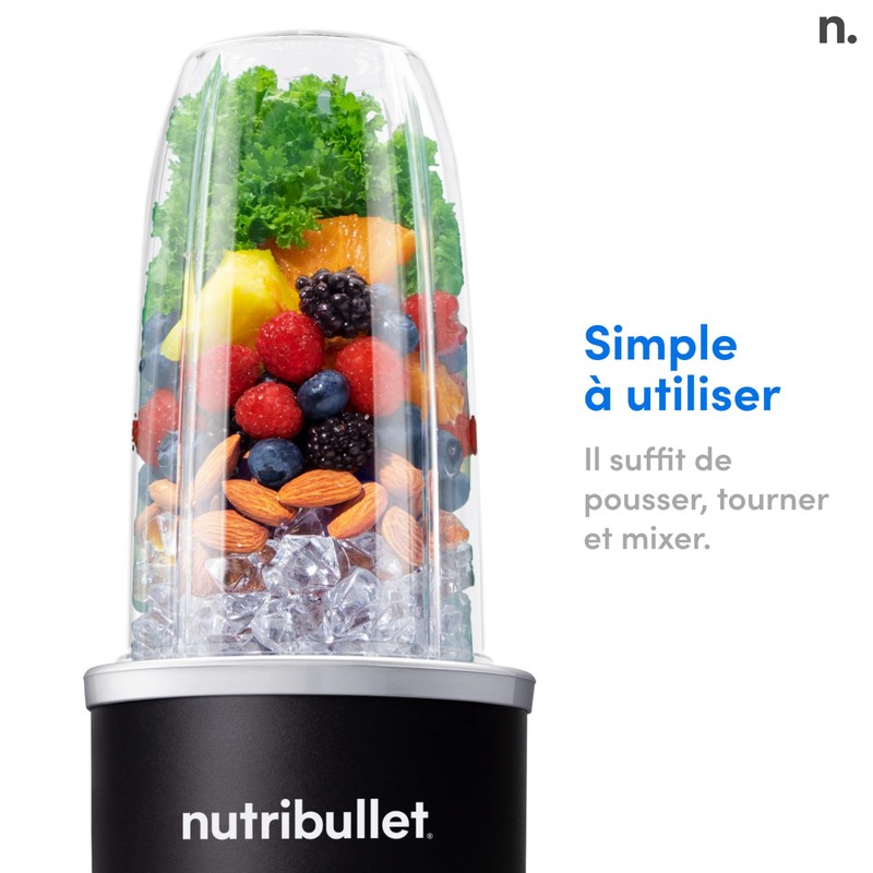 nutribullet Pro+ 1200 Watt Personal Blender with Pulse Function SKU