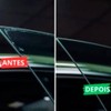 Vonixx GLAZY Limpiador de cristales, autos y ventanas