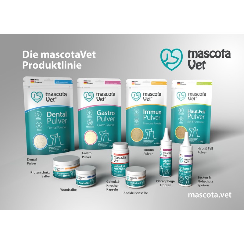 mascota Vet - Joint Capsules - Natural Support for Dogs