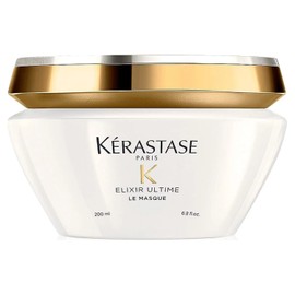 Kérastase Kerastase Elixir Ultime Le Masque Shiny Oil Mask for Dull or Dry Hair, 6.8 oz