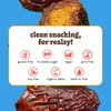Realsy Stuffed Medjool Dates, Organic Dates with No Sugar Added,