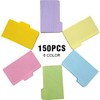 SJBAUTYO Lined Index Cards, 150 Pieces Lined Index Cards in