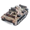 DCD Germany Ausf.N DAK Tank #07 '.501 Tunisia' (1942/43) NEO