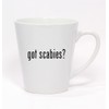 got scabies? - Ceramic Latte Mug 12oz
