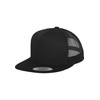 Flexfit Mütze Classic Trucker black One Size