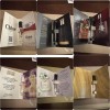 Designer Parfums Perfume Samples - Lot of 8 High End
