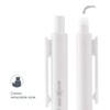 ParKoo Retractable Gel Pens 0.7mm Quick Dry Black Ink, 12-Pack
