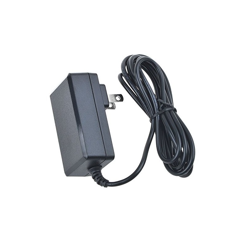 PwrON 6.6FT Long AC to DC Adapter for Echo audiofire