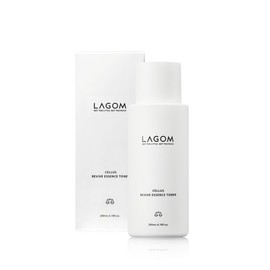 Lagom 셀러스 리바이브 에센 토너 200mL Cellus Revive Essence Toner 200mL