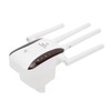 WiFi Range Extender 300Mbps 4 Antennas Wireless Signal Repeater Amplifier