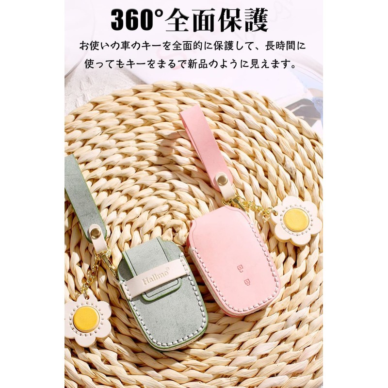Key Case, For Toyota, Smart Key Case, Key Cover, Genuine