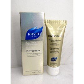 PHYTO COLOR PROTECT RADIANCE MASK PHYTOCITRUS  1.7 OZ BOXED LOT OF 2