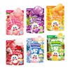 COKOC Peelable Gummy Variety Pack - 6 Individual Packs Featuring