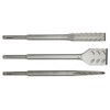 Makita E-20220 3 Piece SDS-Plus Premium Chisel Set