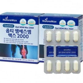 MSM Dietary Sulfur Joint MSM Nutrient / MSM식이유황 관절MSM영양제