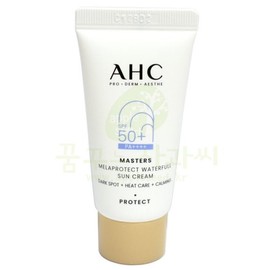 Masters Melaprotect Waterful Sun Cream 7ml / Melaprotect / 마스터즈 멜라프로텍트 워터풀 선크림 7ml / 멜라 프로텍트