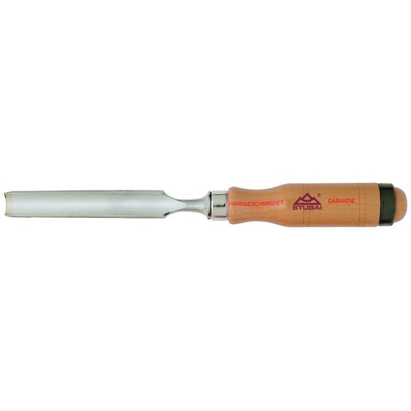 360007 Firmer Gouge with Wooden Handle 20mm