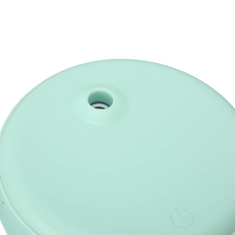 Anti Gravity Humidifier Water Drop Humidifier Quiet Operation Fine Misting