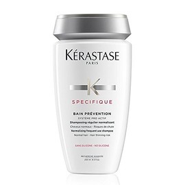 Kerastase Specifique Bain Prevention Normizing Frequent Use Shampoo 250 ml Set mit Stapiz-Haarshampoo 15 ml oder Maske 10 ml