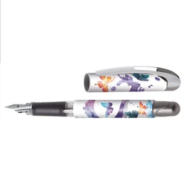 Online College 12464/3D Fountain Pen Iridium Nib M (Medium) Spring Vibes Pack of 1