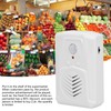 Entrance Doorbell Infrared Motion Sensor Welcome Voice Prompt Alarm Chime