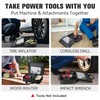 AVID POWER Storage Tool Case Bag, Suitable for Pistol-Grip Tire