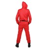 Scherzwelt - Red Jumpsuit - Team Red - 140 -