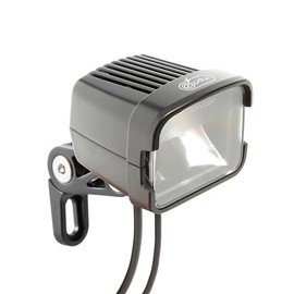 Portland Design Works | Boxy E-Bike Headlight with High/Low Beams