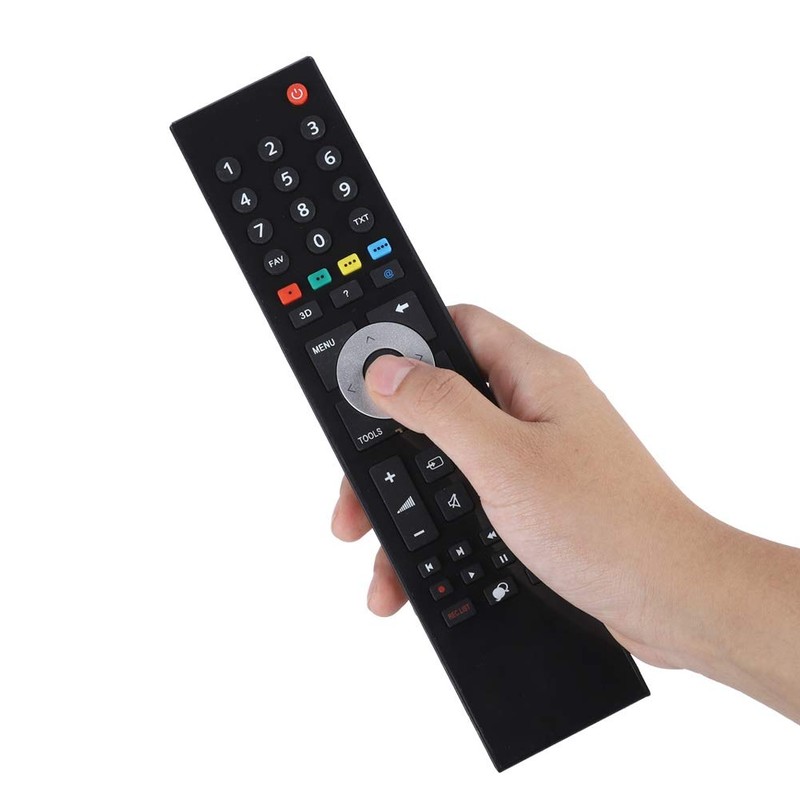 TP7187R Replacement Remote Control for Grundig Smart TV