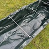 Selections Liner for Oval Metal Raised Vegetable Bed (176cm x