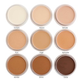 Kylie's Professional Mineral Goddess Luxury Cream Foundation, Goddess 30g