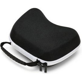 Estuche de Viaje para Controlador Hard Shell, Estuche de Transporte con Material EVA, Estuche Protector de Controlador para para Switch Pro Game Control