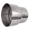 Atokrtact 3.5"OD - 4"OD Exhaust Pipe Reducer Adapter 304 Stainless