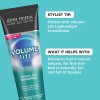 John Frieda Volume Lift Champú Ligero Plenitud Natural