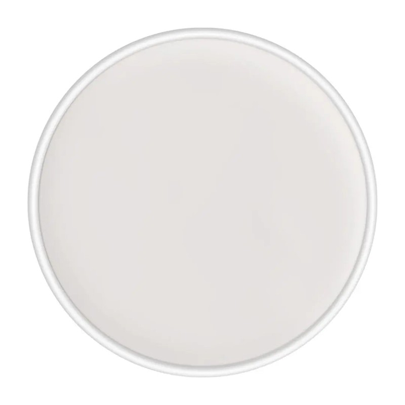 Kryolan Professional Make-up Aquacolor Face Paint 070 White