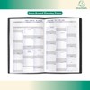 Exacompta 2026 Journal 21 - Daily/Monthly Planner - 12 Months,