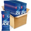 Dentyne Ice Peppermint Sugar Free Chewing Gum, 60 Packs of