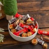 Hershey Miniatures Assorted Chocolate Candy Individually Wrapped - 2lb Bulk