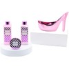 Luxurious Natural Shoe Bath Gift Set - Purple Edition -