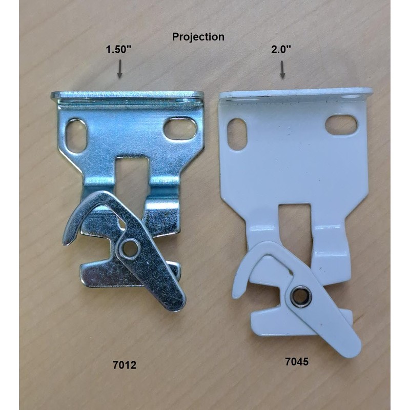 Rollease Installation Brackets for R Series and Skyline Clutch. Roller