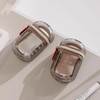 XuJJunB Soap Case with Lid, Portable Soap Box, Soap Box,