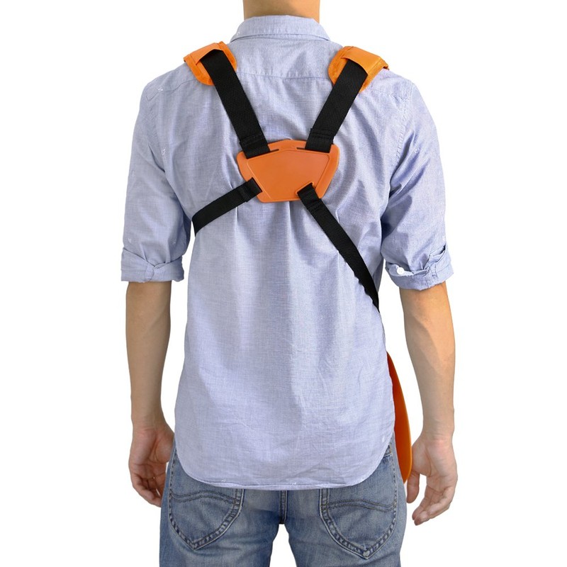 SUNMON Weed Eater Strap, Adjustable Weed Trimmer Shoulder Strap for