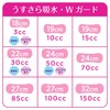 [Bulk Purchase] Whisper Water Absorption, 1.7 fl oz (50 cc,