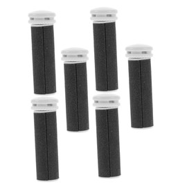 Outanaya Foot File Roller Heads 6 Pack Replacement Roller Refills for Electric Tools