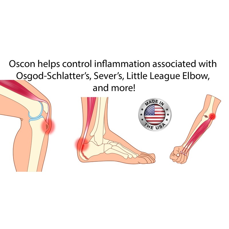 Oscon 60 ct - RRR-a-tocopherol & Selenium Nutraceutical Supplement