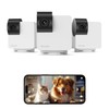 Petcube Cam 360 The Pack of 3 Camera | Ultimate