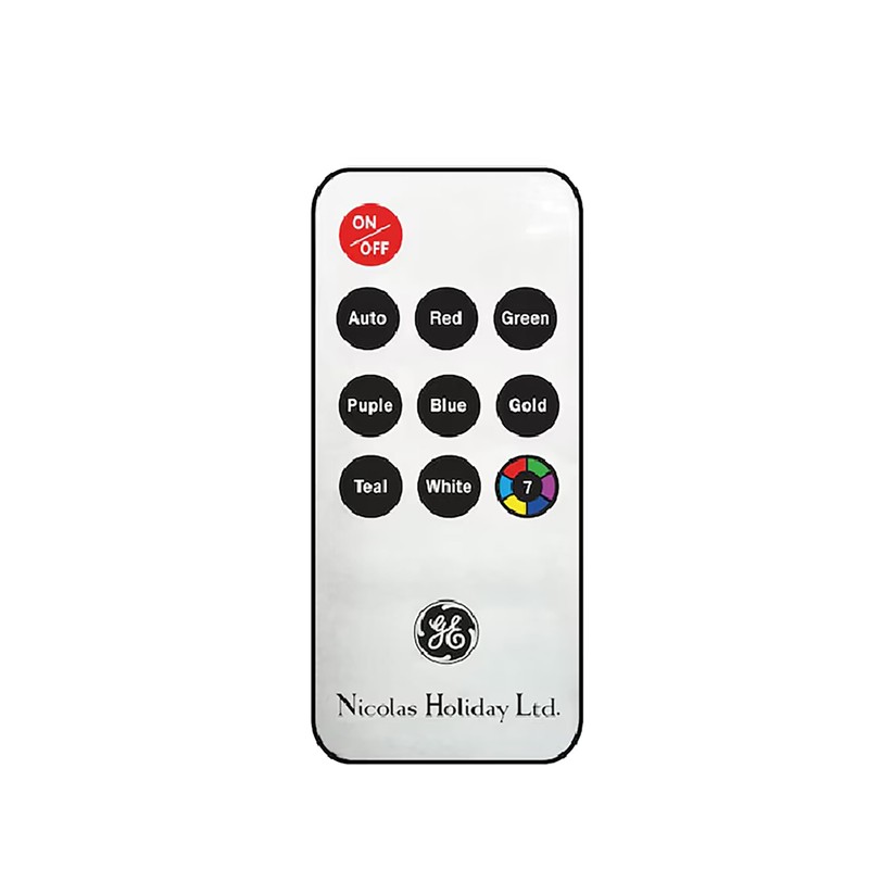 Sepras GE Color Effects LED Bethlehem Star Tree Top, 1ct,