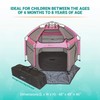 KidCo - Play N GoPod Lightweight Portable Kids Travel Camp