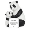Something Different FO_67238 Figurine | Mother and Baby Panda |