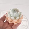 Lotus 3D Flower Molds - Rose, Lily, Peony & More